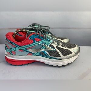Brooks Ravenna 7 Womens Running Shoes Gray Sneakers Size 10.5 B 1202081B127